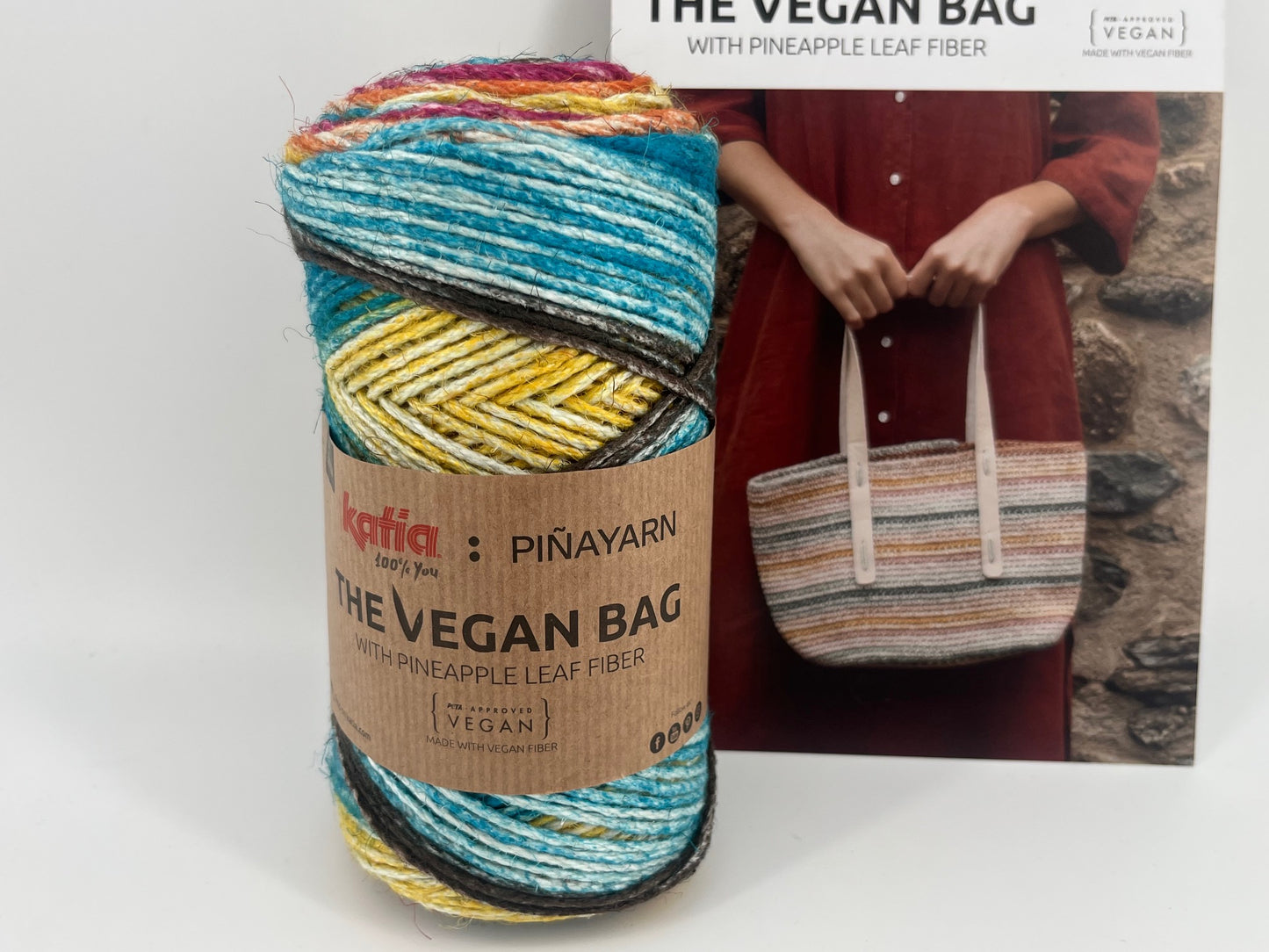 Katia The Vegan Bag + Pattern