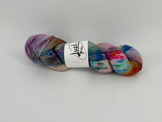 Lush Knit Super Star Sock