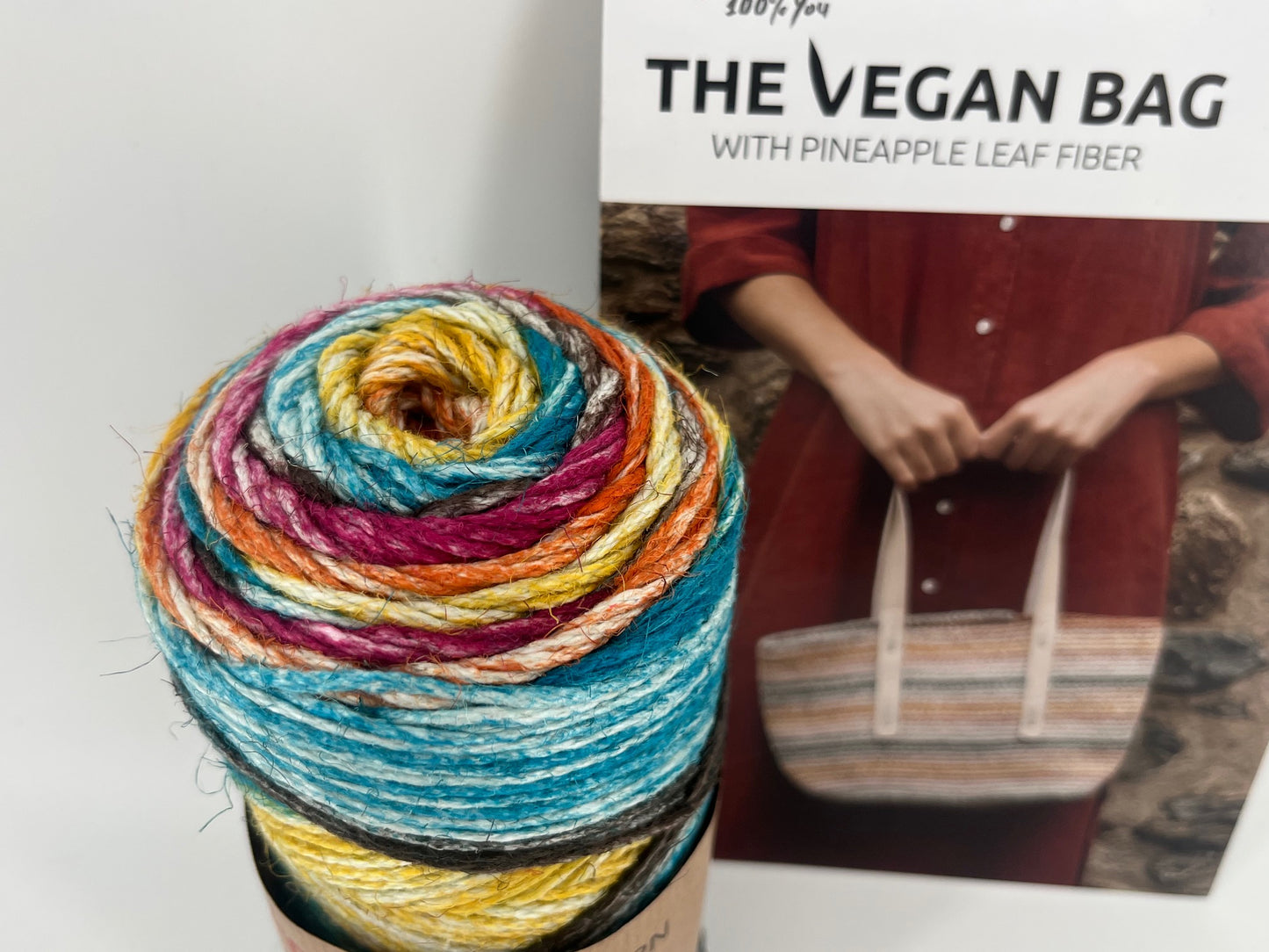 Katia The Vegan Bag + Pattern