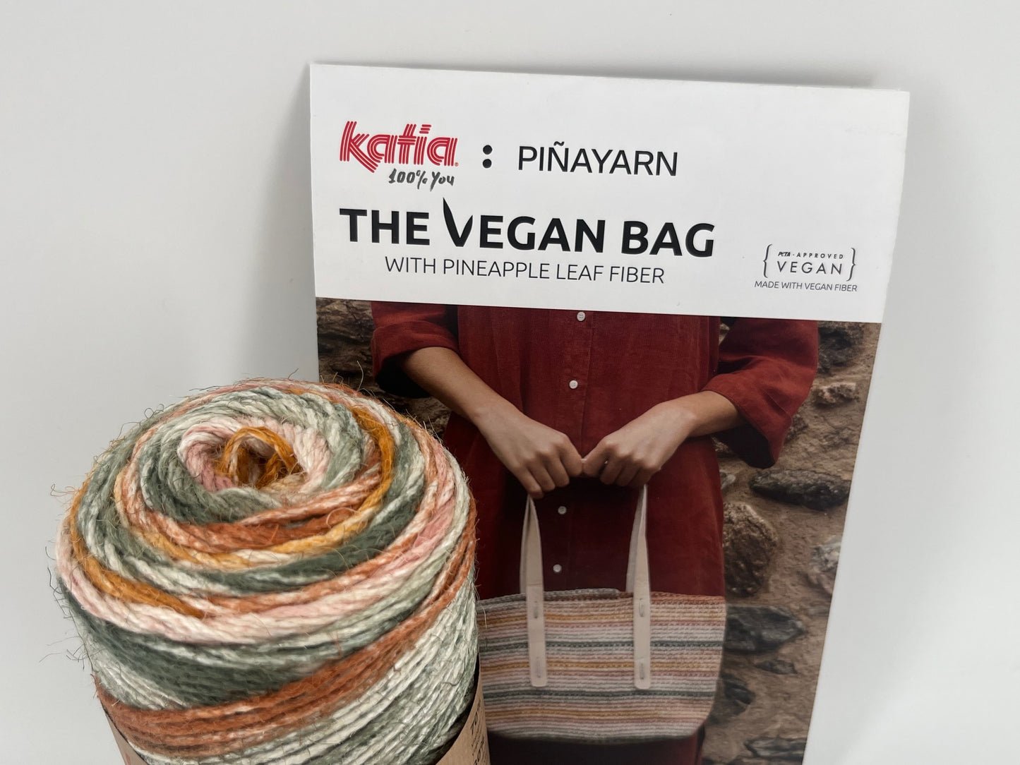 Katia The Vegan Bag + Pattern