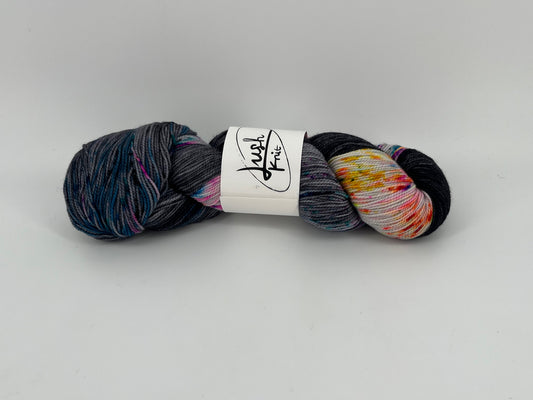 Lush Knit Super Star Sock