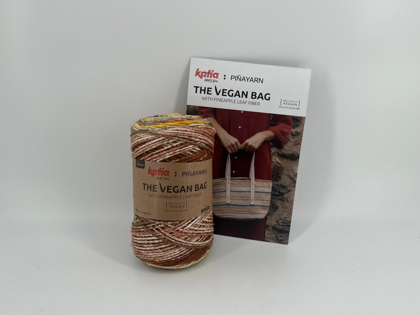 Katia The Vegan Bag + Pattern