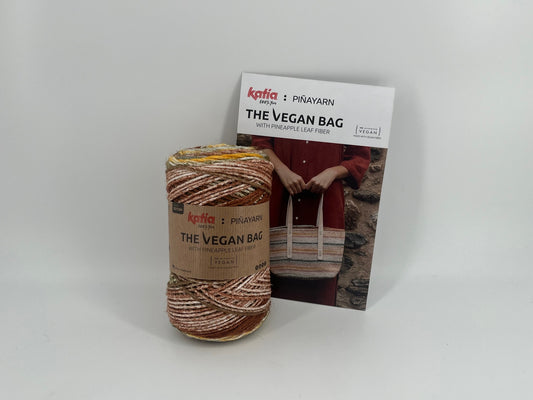 Katia The Vegan Bag + Pattern