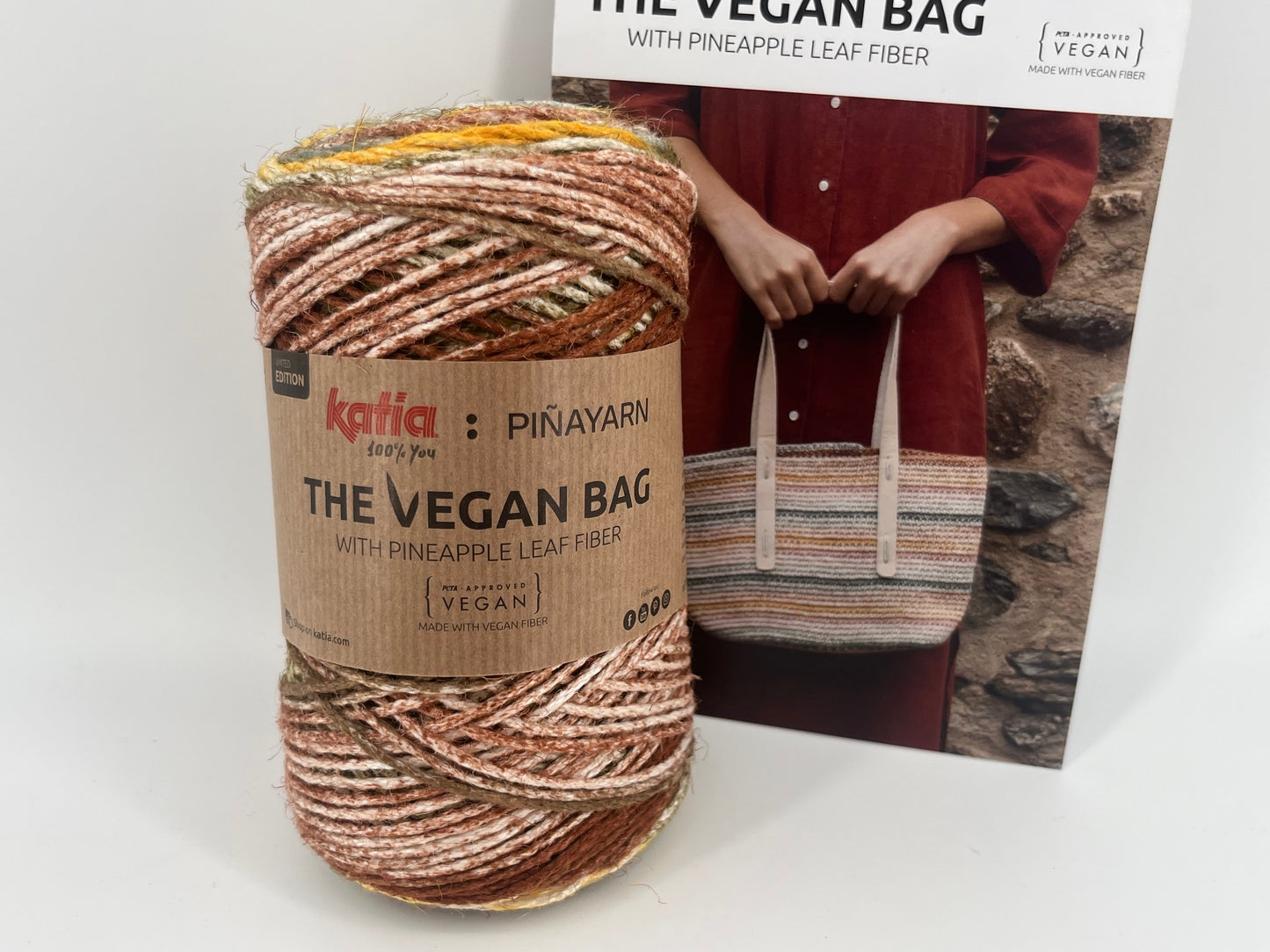 Katia The Vegan Bag + Pattern