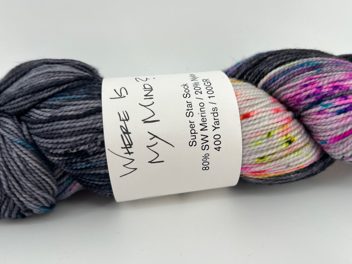 Lush Knit Super Star Sock