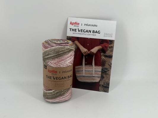 Katia The Vegan Bag + Pattern