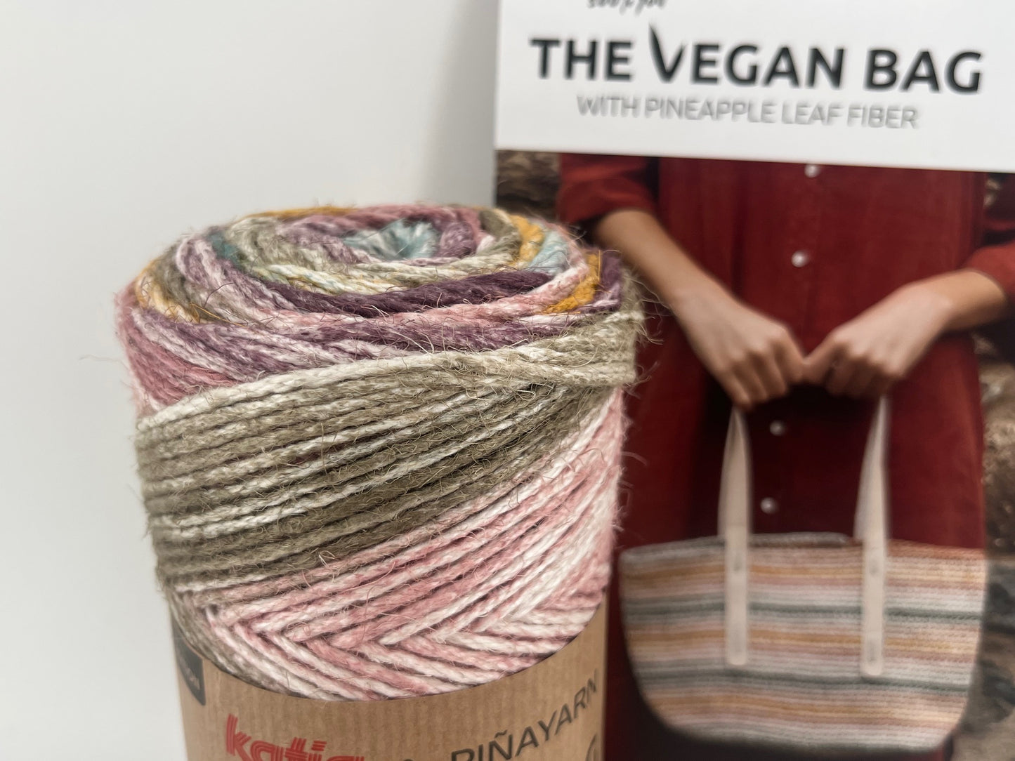 Katia The Vegan Bag + Pattern