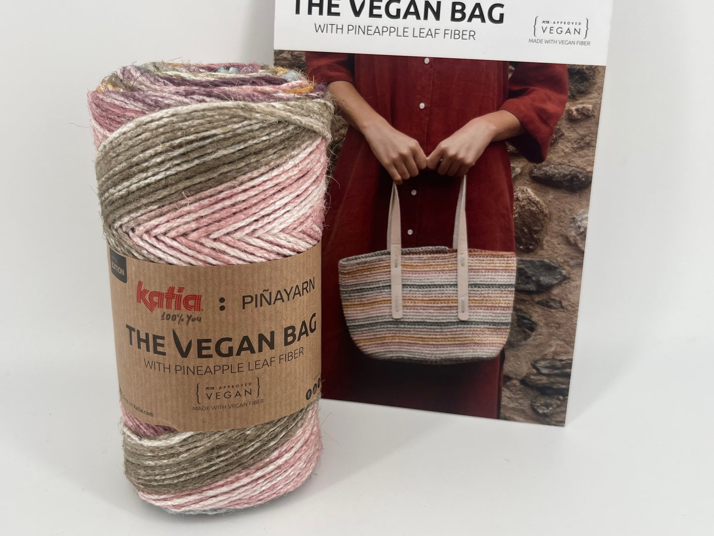 Katia The Vegan Bag + Pattern