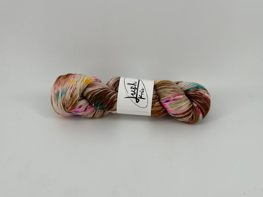 Lush Knit Super Star Sock