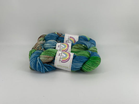 Always Be Kind Yarn Bulky Bliss - Lot of 3