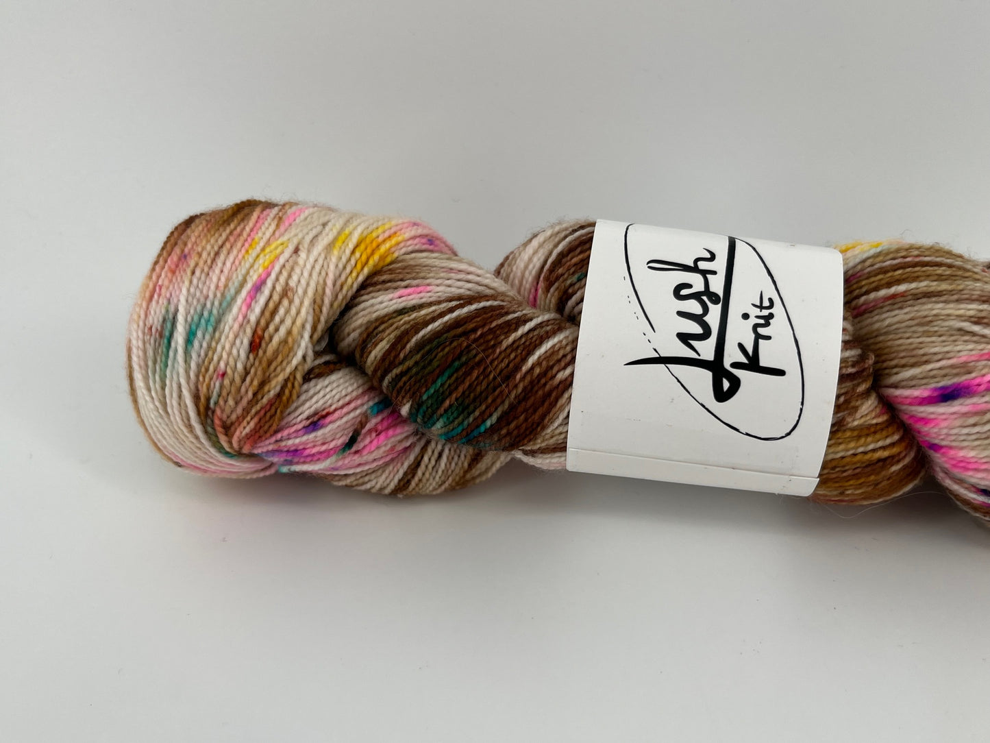 Lush Knit Super Star Sock