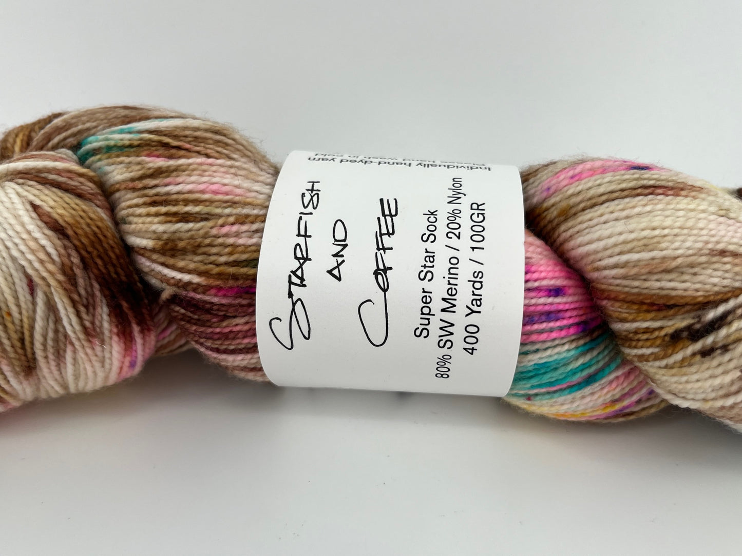 Lush Knit Super Star Sock