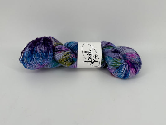 Lush Knit Super Star Sock