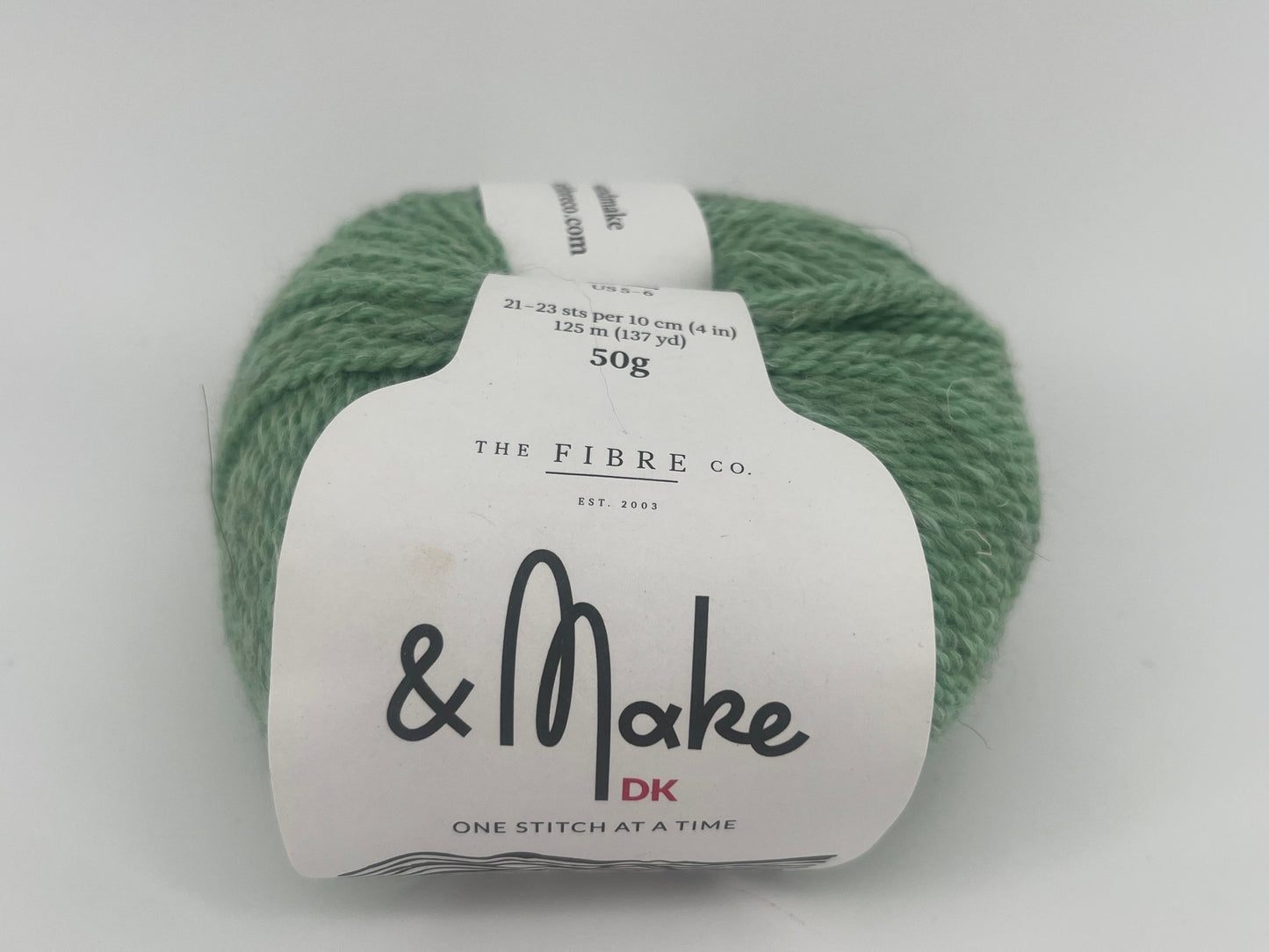 The Fibre Co. &Make DK
