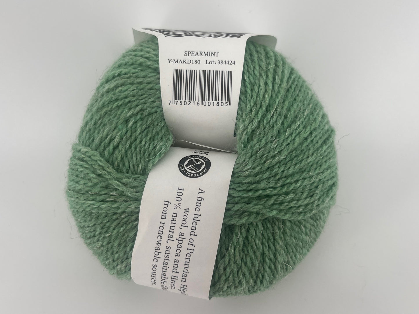 The Fibre Co. &Make DK