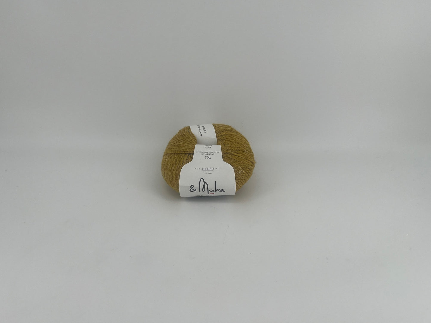 The Fibre Co. &Make DK