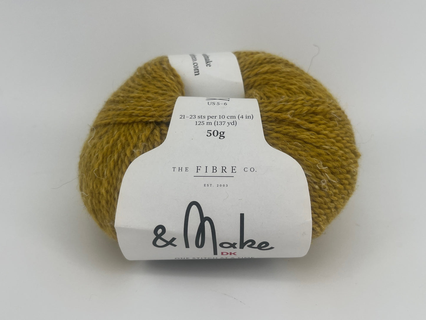 The Fibre Co. &Make DK