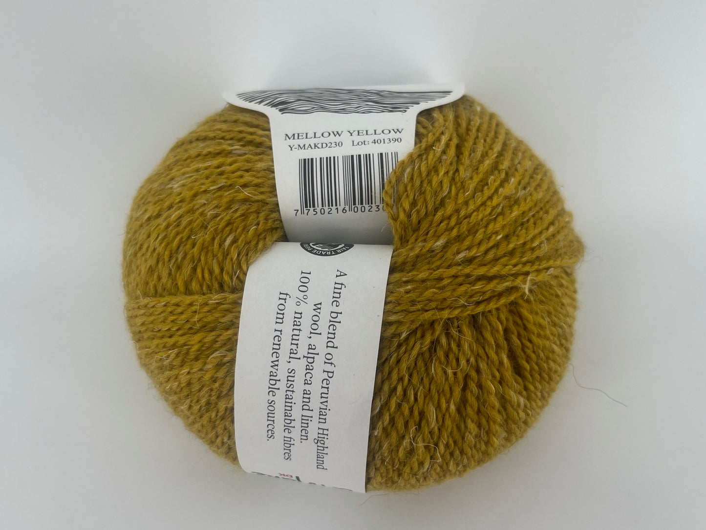 The Fibre Co. &Make DK