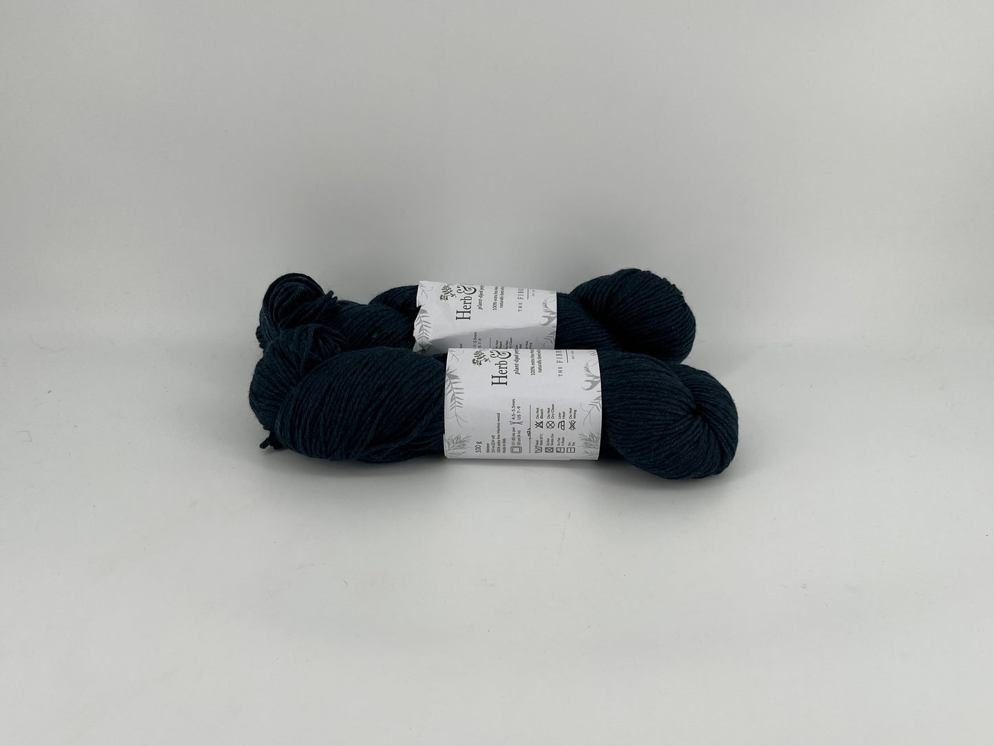The Fibre Co. Herb & Hue - Lot of 2