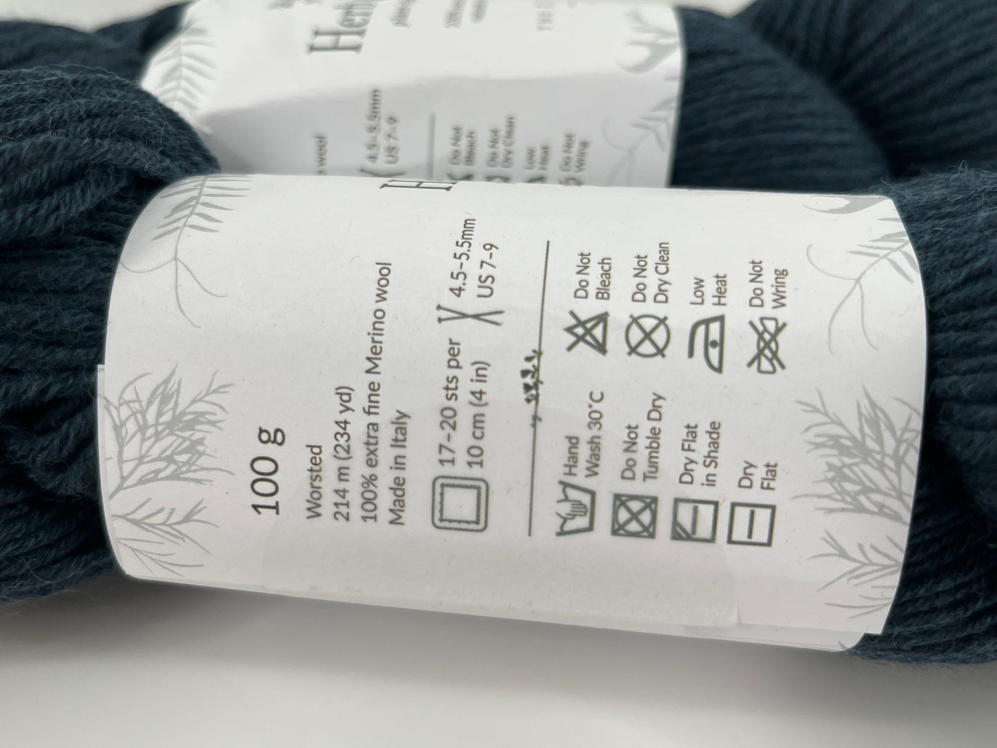 The Fibre Co. Herb & Hue - Lot of 2