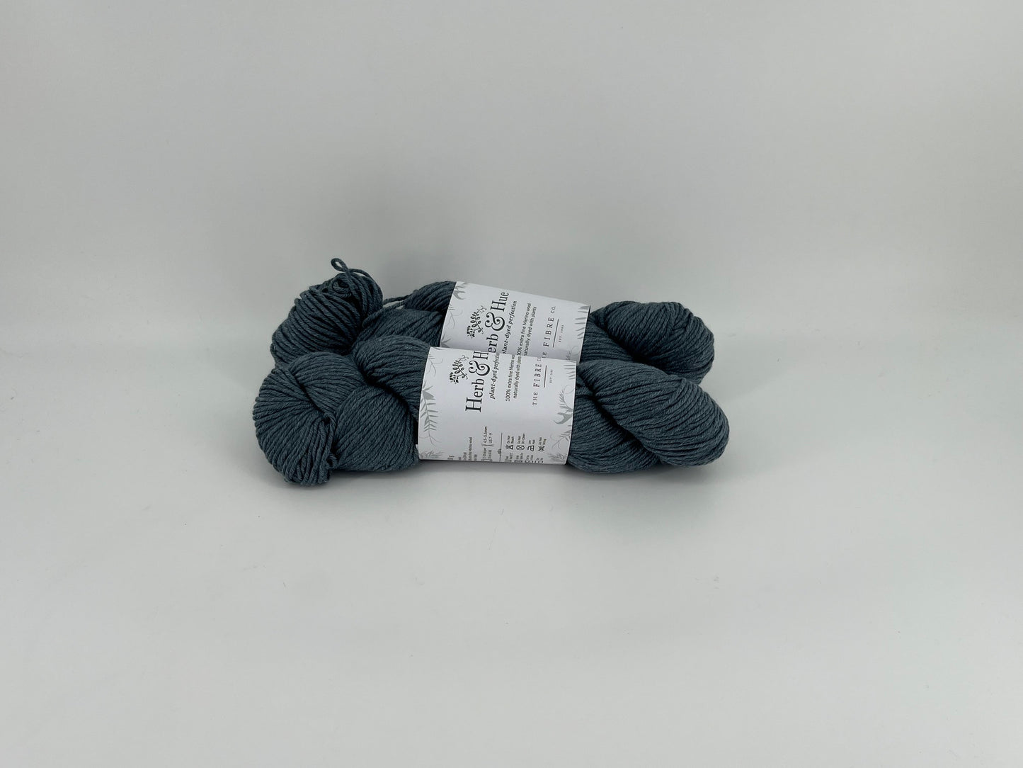 The Fibre Co. Herb & Hue - Lot of 2