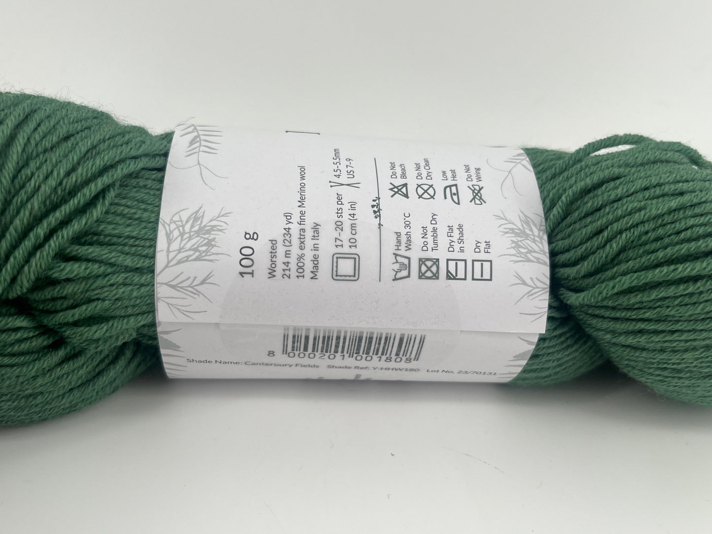 The Fibre Co. Herb & Hue