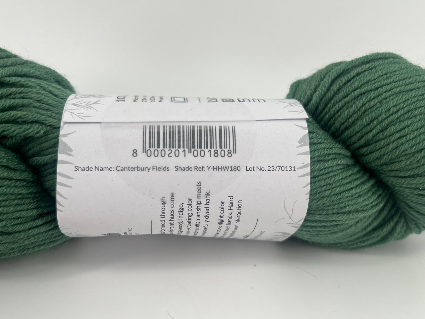The Fibre Co. Herb & Hue