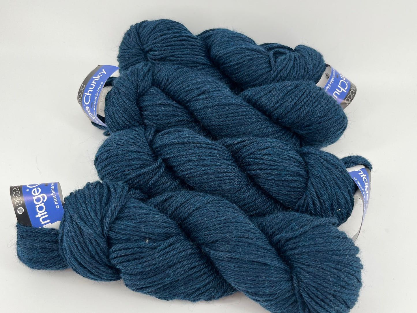 Berroco Vintage Chunky - Lot of 4