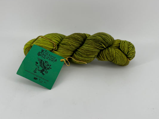 The Verdant Gryphon Traveller