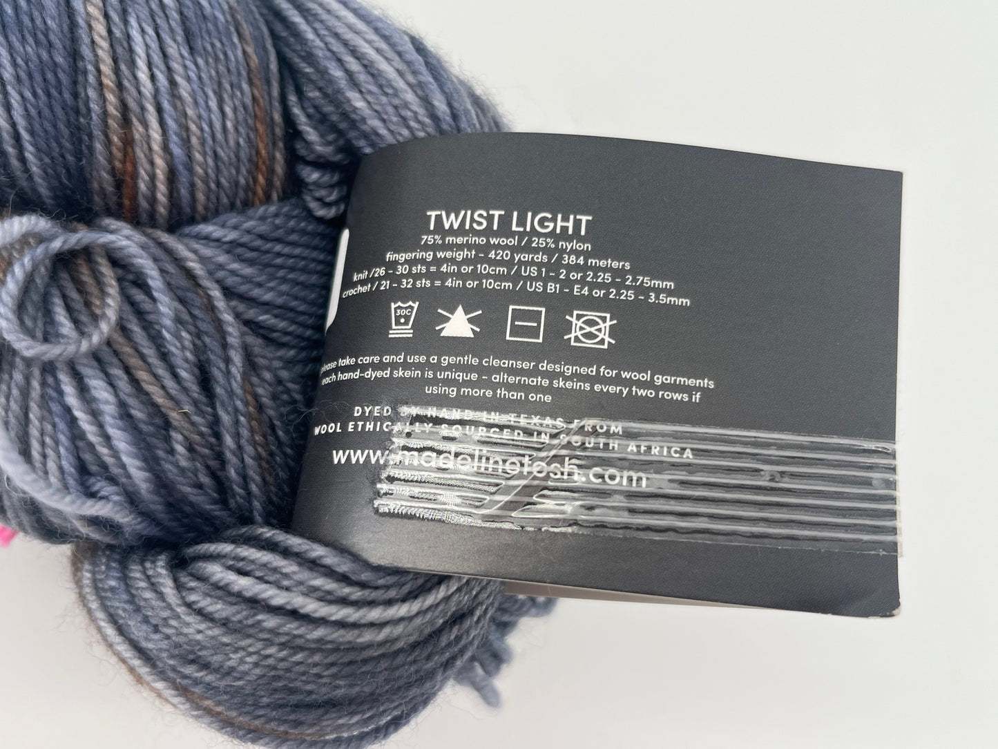 madelinetosh Twist Light