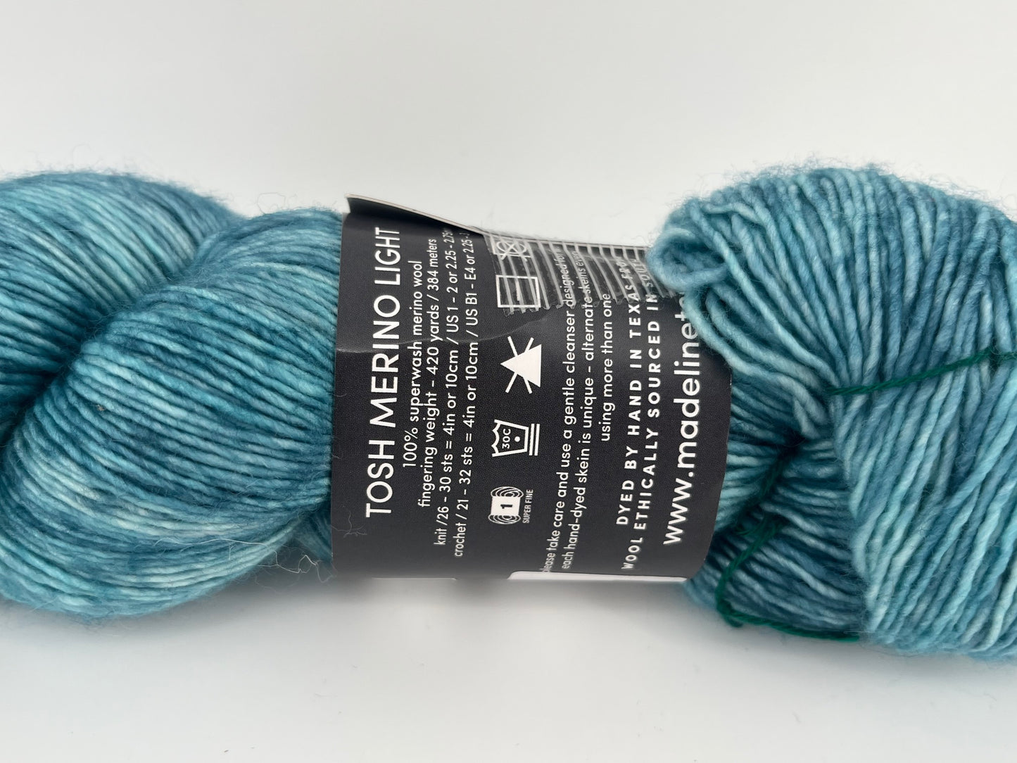 madelinetosh Tosh Merino Light