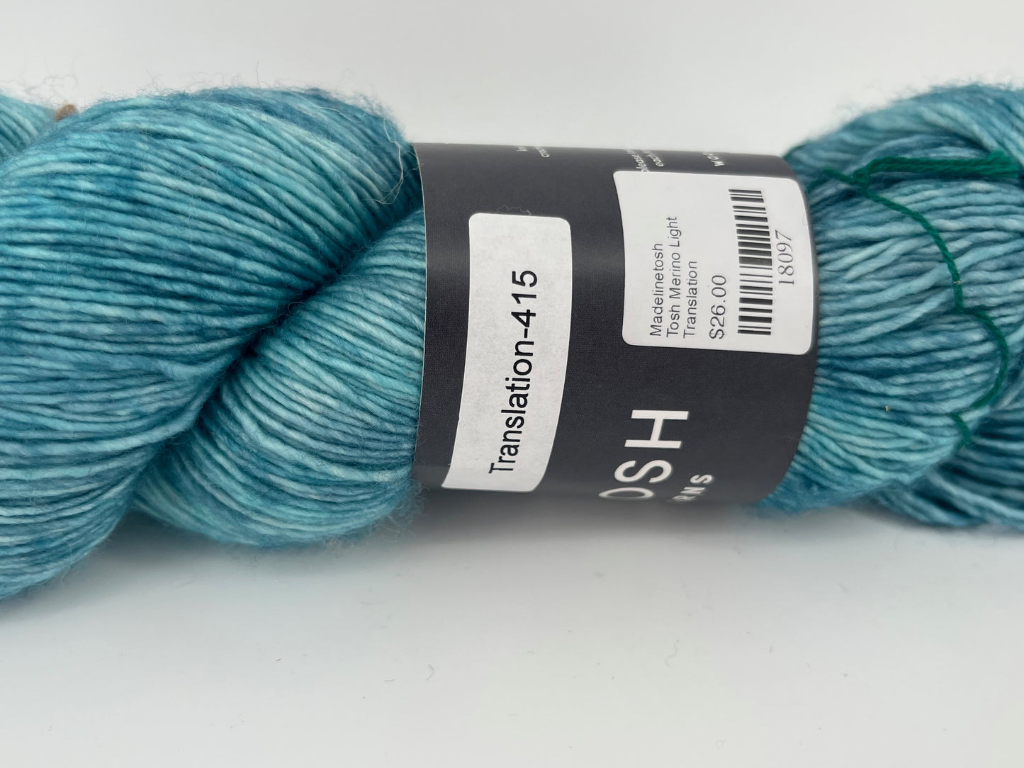 madelinetosh Tosh Merino Light