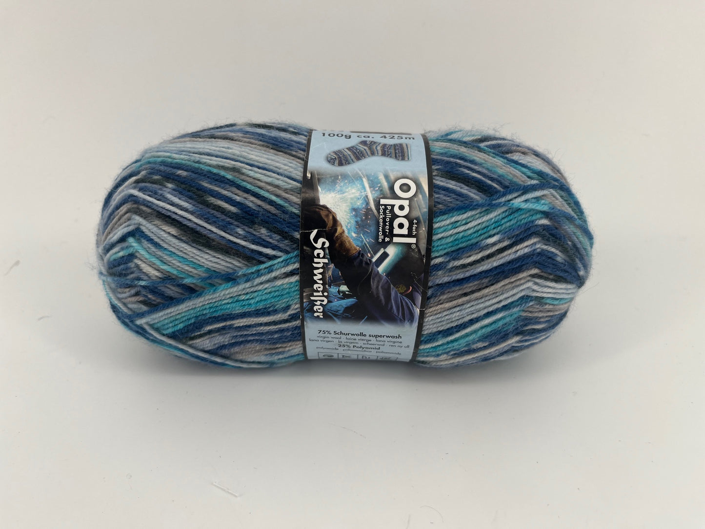 Zwerger Garn Opal 4-ply