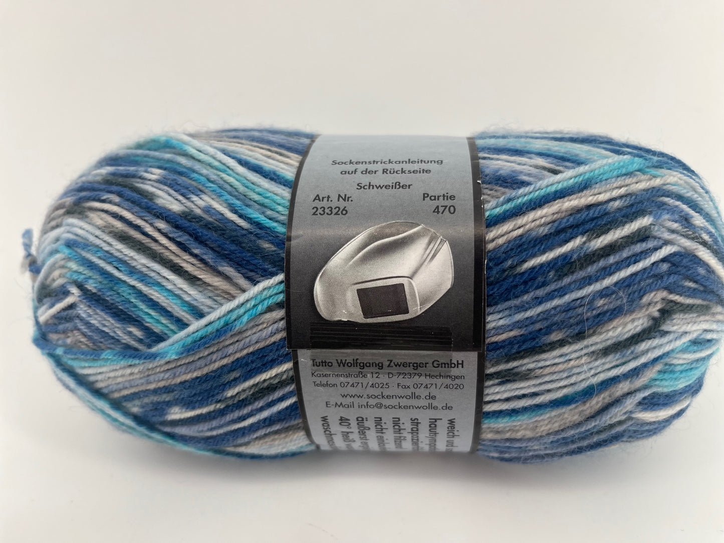 Zwerger Garn Opal 4-ply