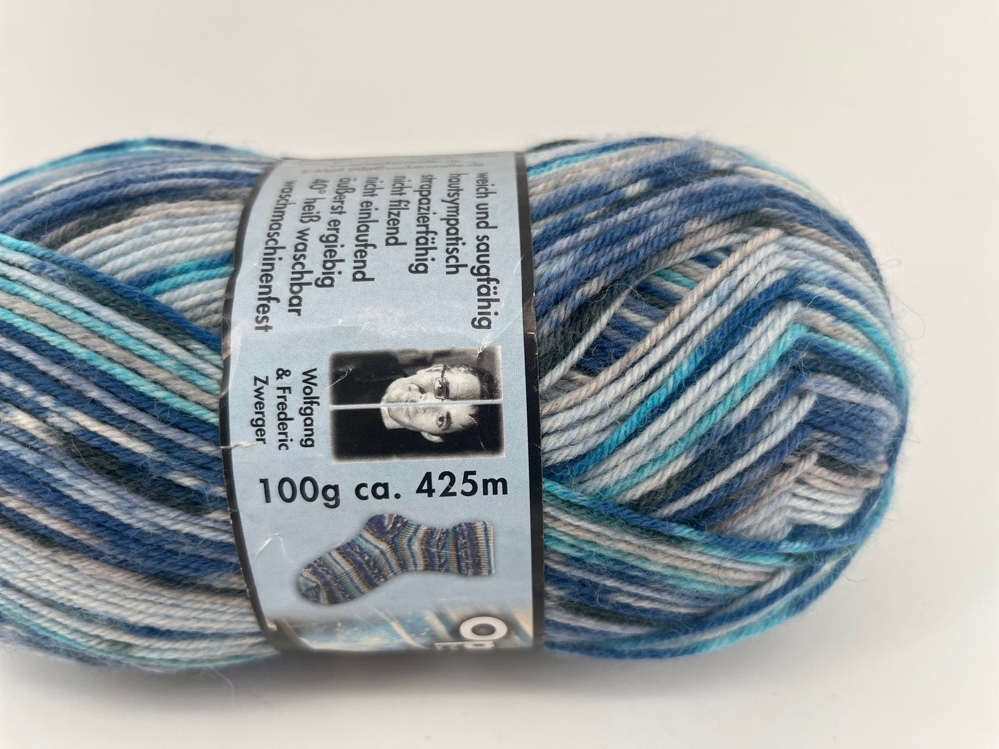 Zwerger Garn Opal 4-ply