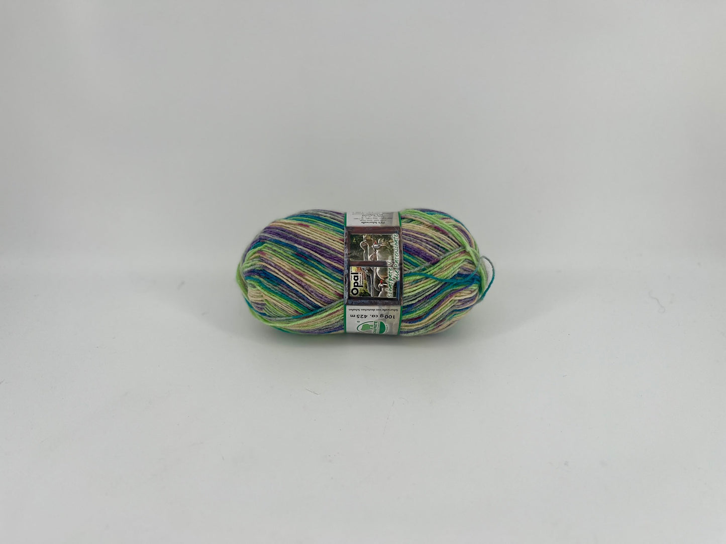 Zwerger Garn Opal Schafpate 4-ply
