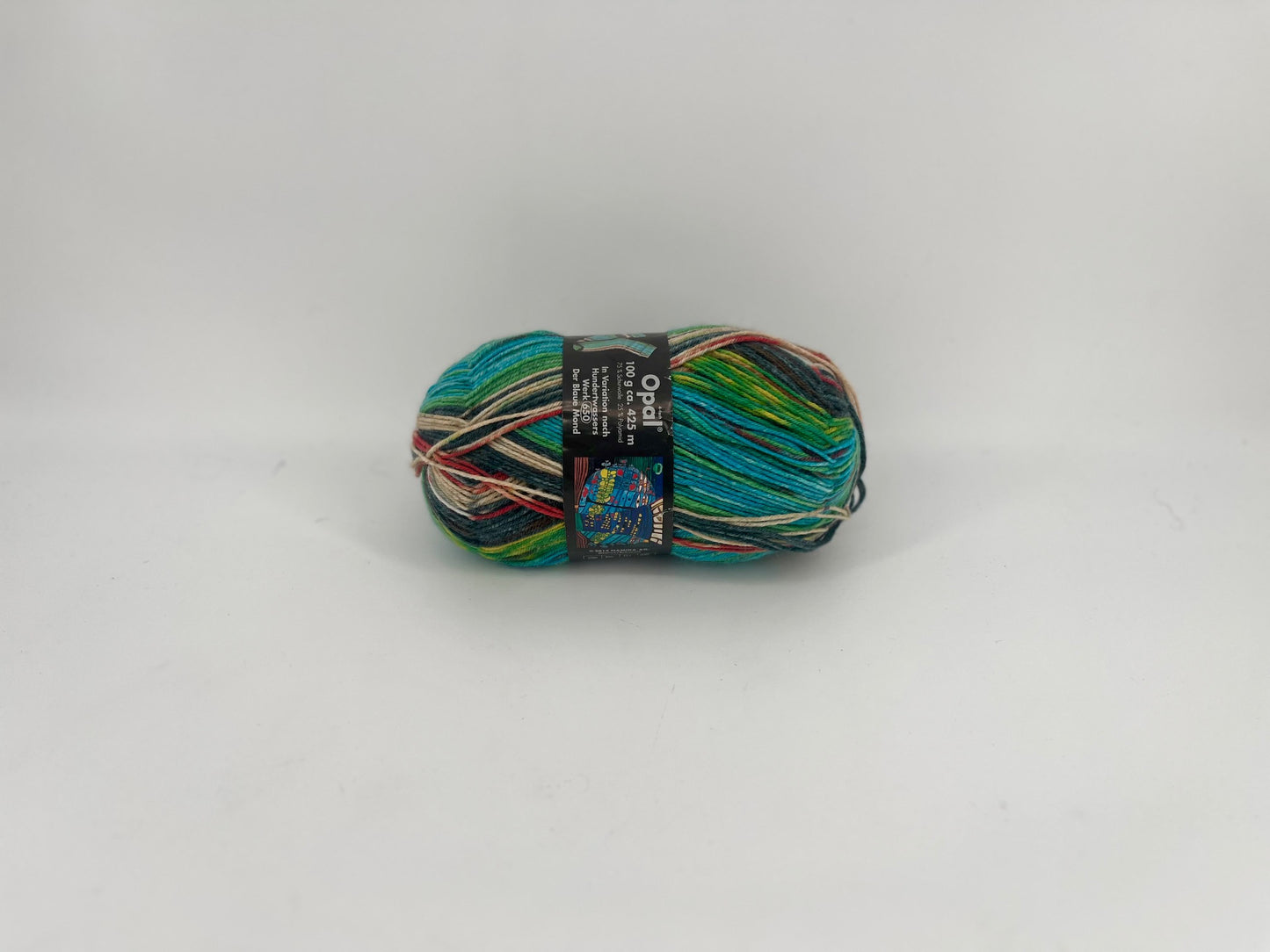 Zwerger Garn Opal 4-ply
