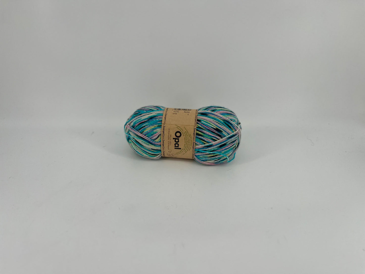 Zwerger Garn Opal 4-ply