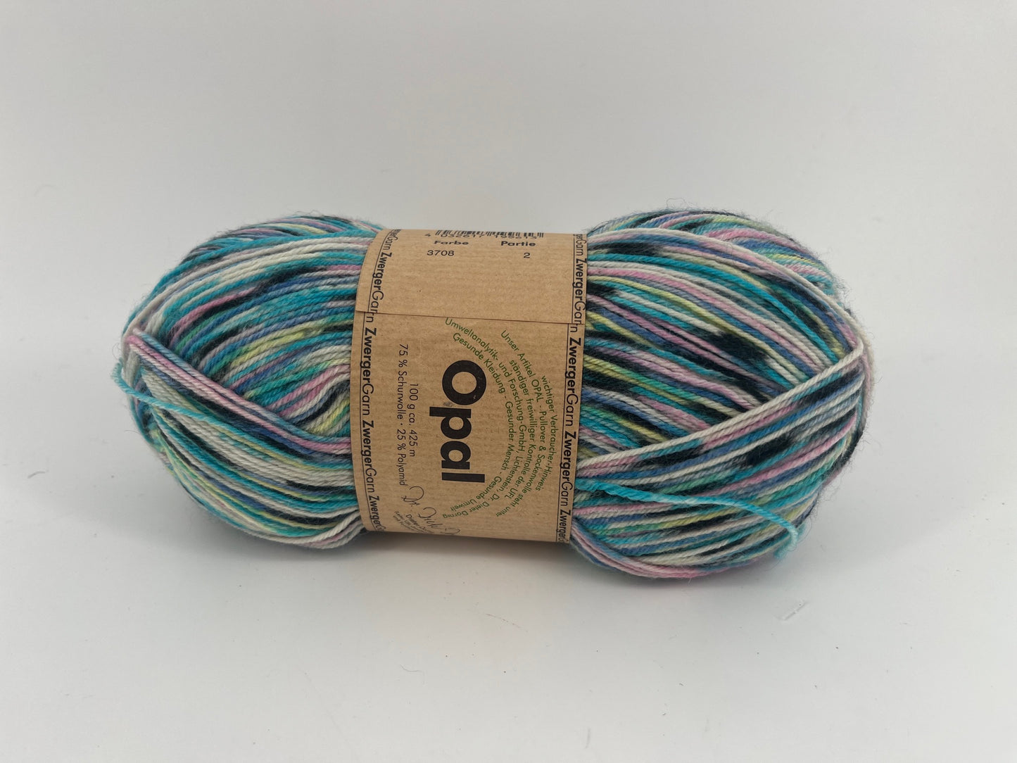 Zwerger Garn Opal 4-ply