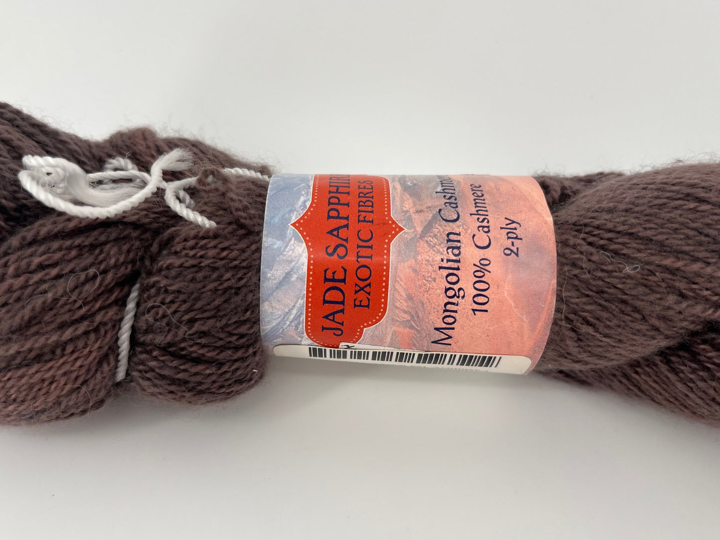 Jade Sapphire Mongolian Cashmere 2-Ply
