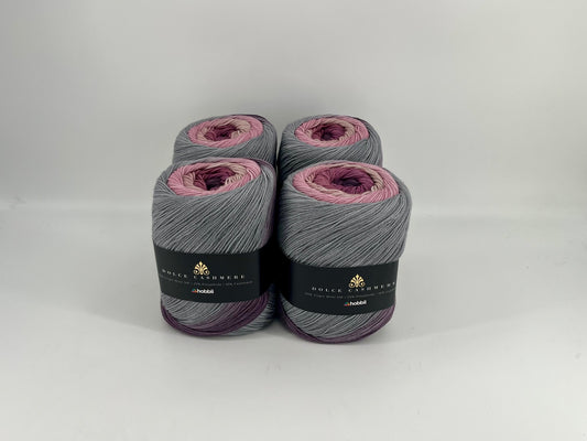 Hobbii Dolce Cashmere - Lot of 4