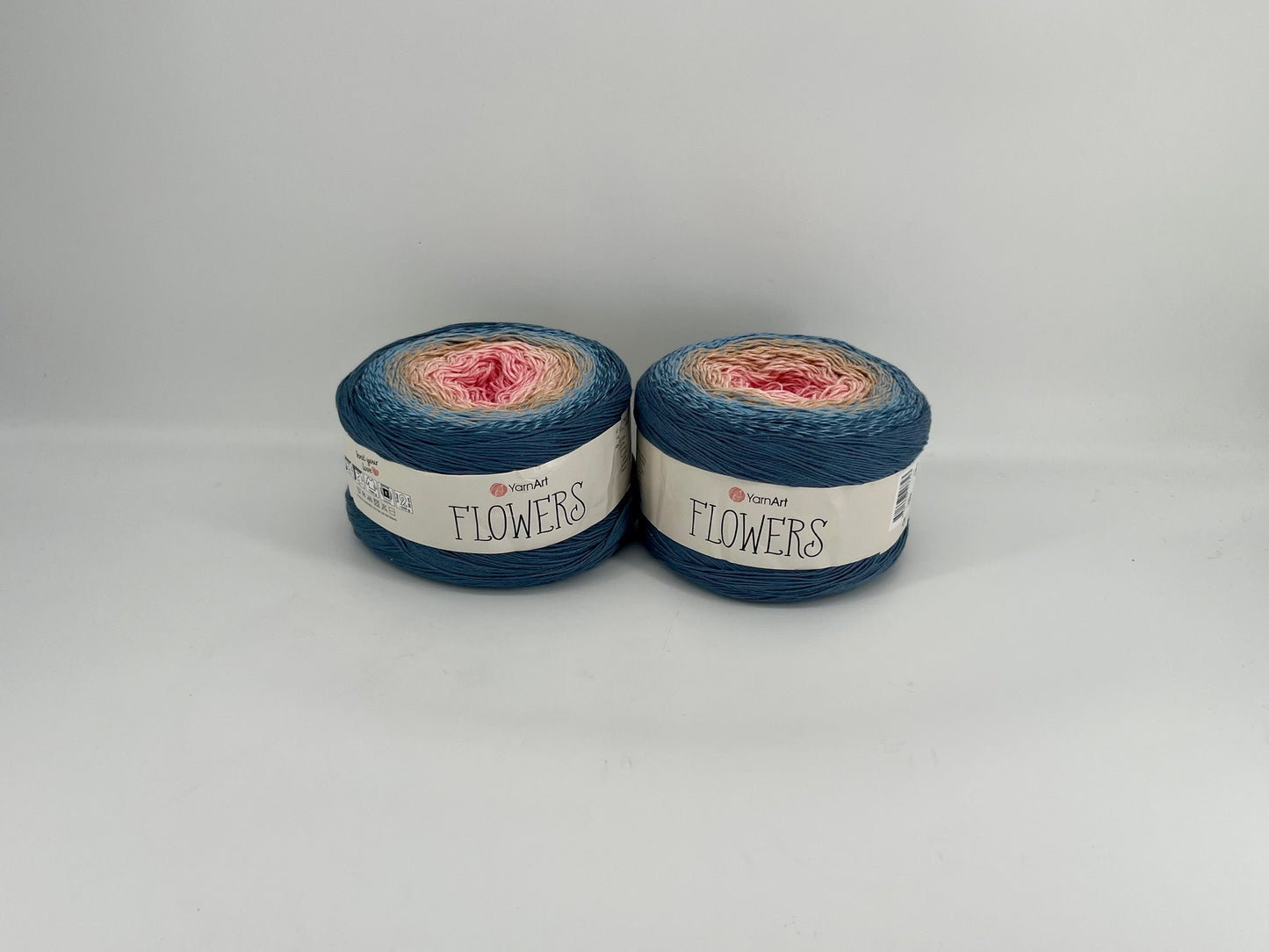 YarnArt Flowers - Multiple Available