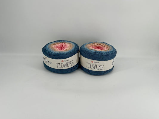 YarnArt Flowers - Multiple Available
