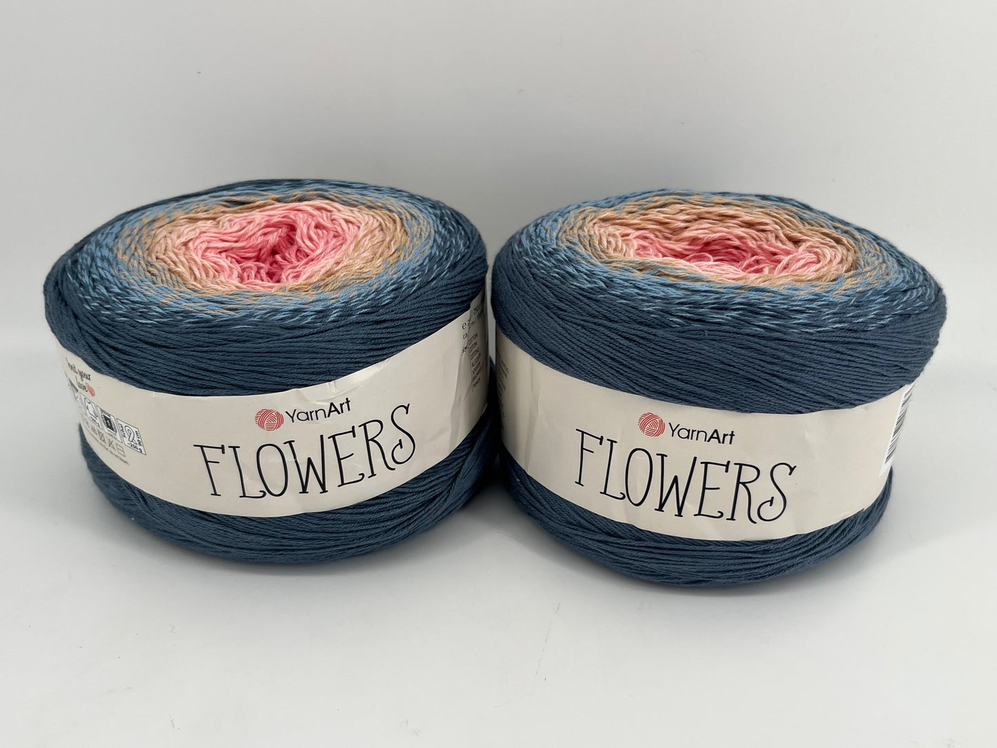 YarnArt Flowers - Multiple Available