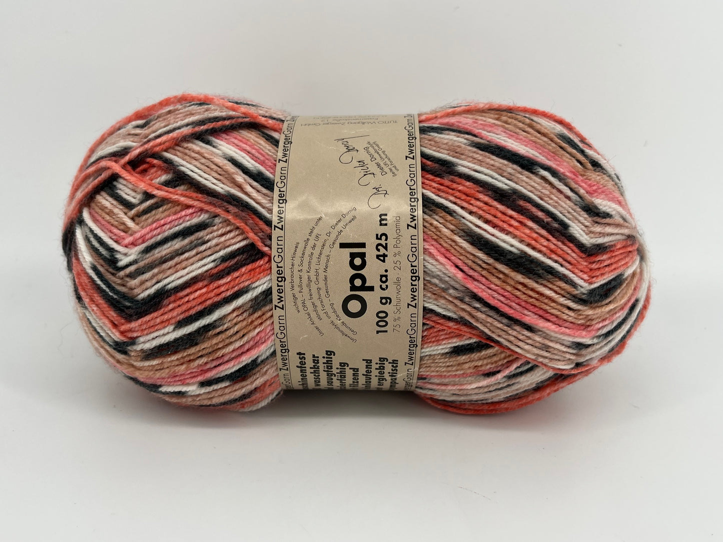 Zwerger Garn Opal 4-ply