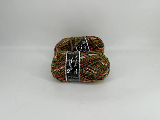 Zwerger Garn Opal Klangwelten 4-ply - Lot of 2