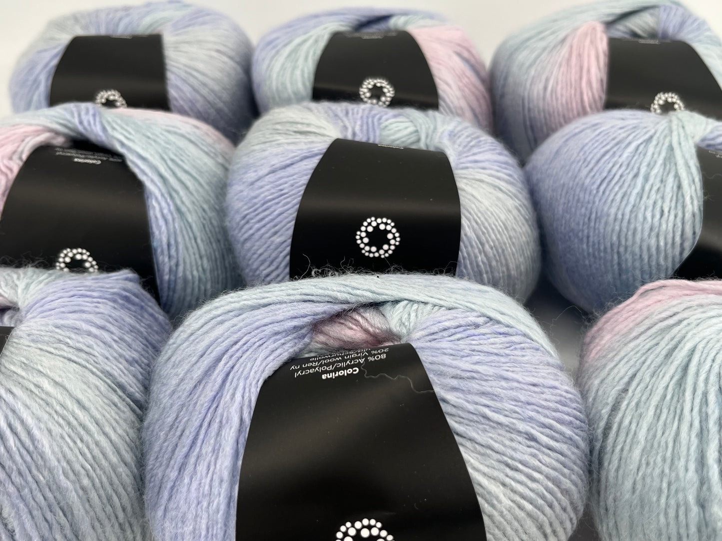 Hobbii Colorina - Lot of 10