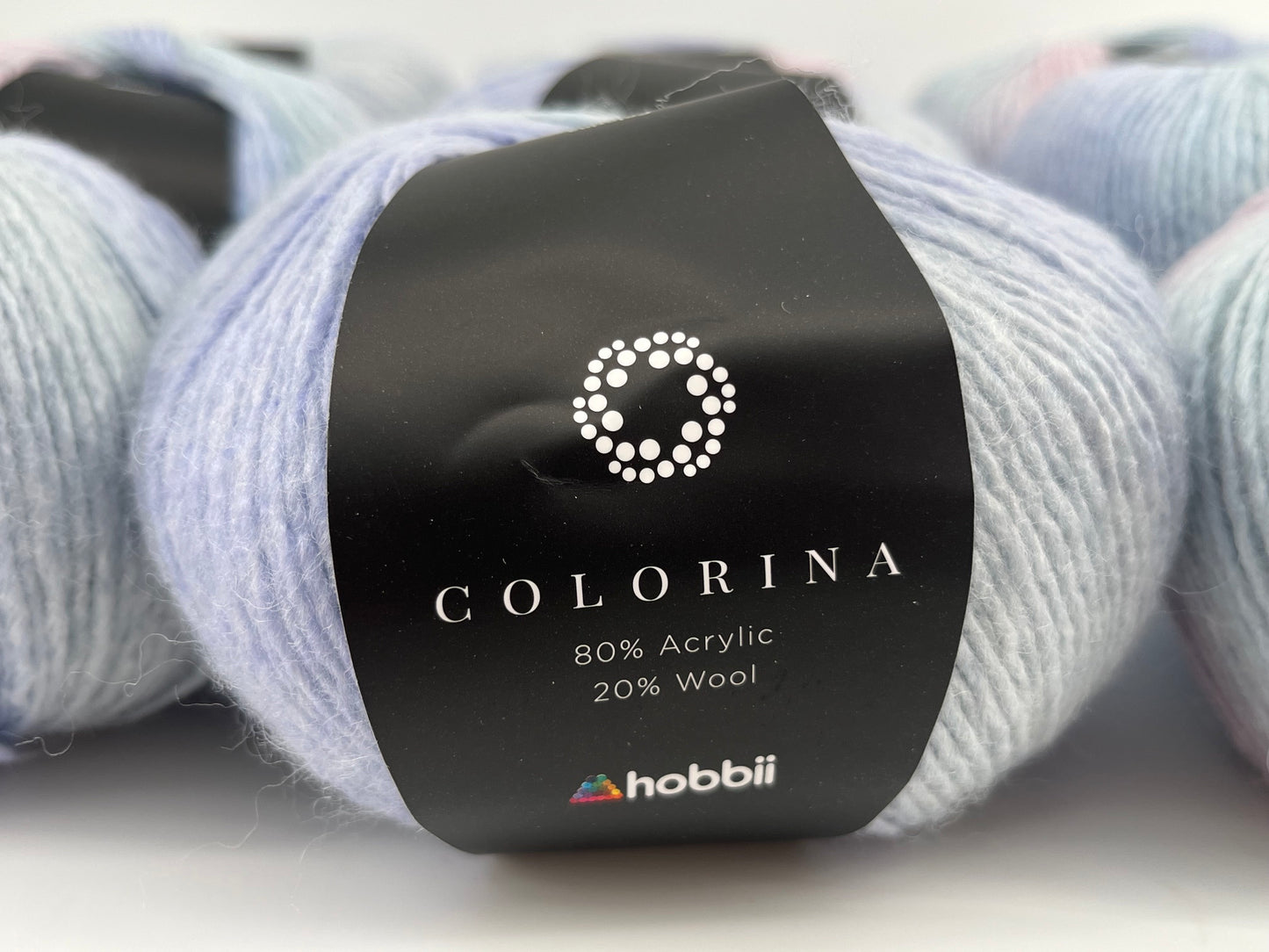 Hobbii Colorina - Lot of 10