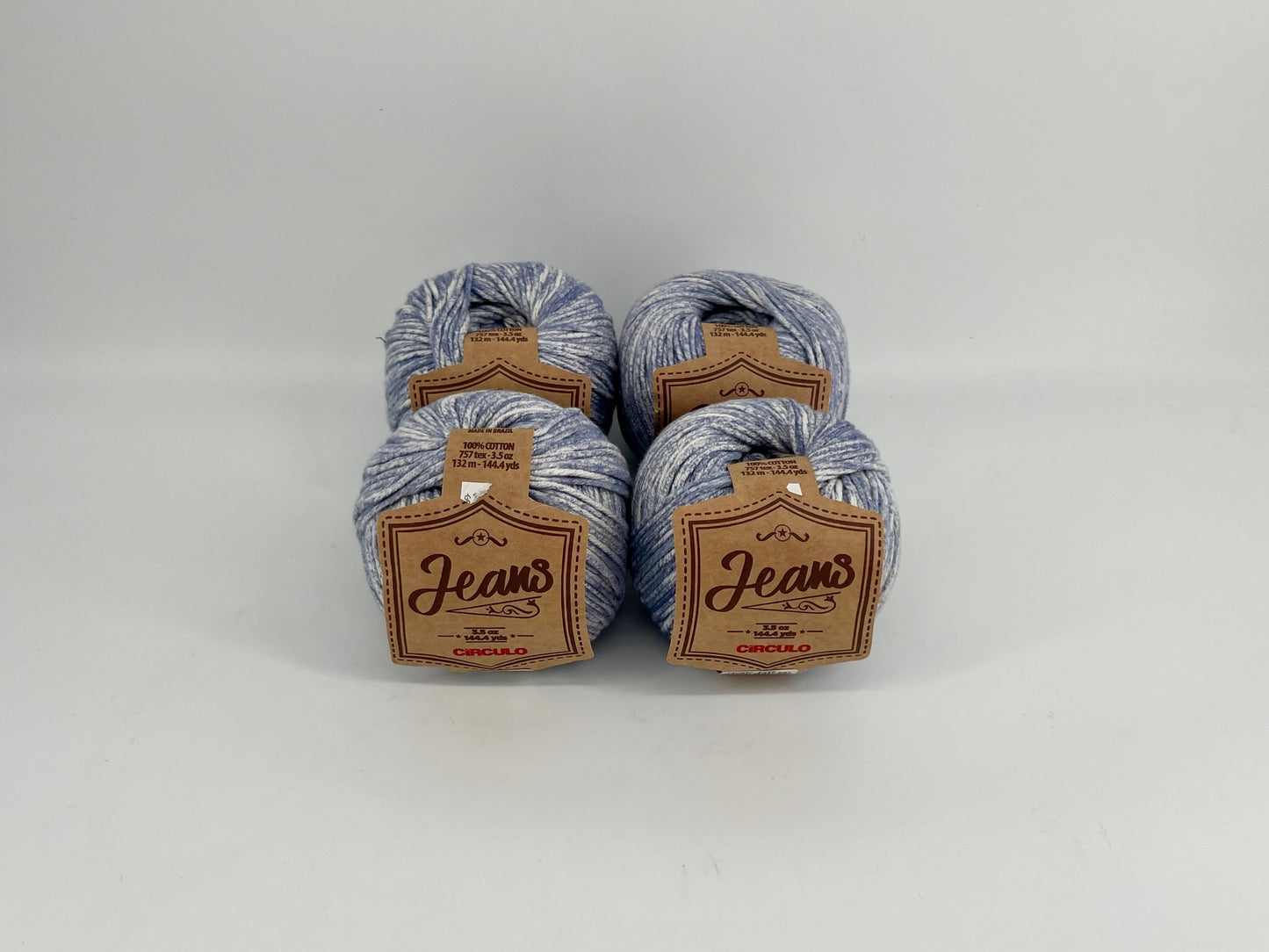 Circulo Jeans - Lot of 4