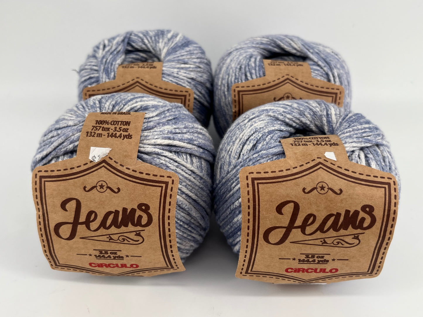 Circulo Jeans - Lot of 4